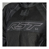 Kurtka tekstylna RST S1 MESH CE BLACK/BLACK czarny