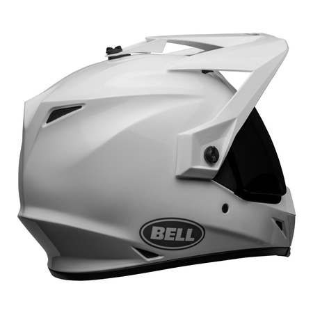 Kask integralny BELL MX-9 ADVENTURE MIPS WHITE biały