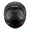 Kask integralny MT THUNDER 4 R SV PURE A1 MATT czarny mat