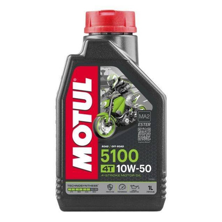 Olej silnikowy MOTUL 5100 10W50 (1L)