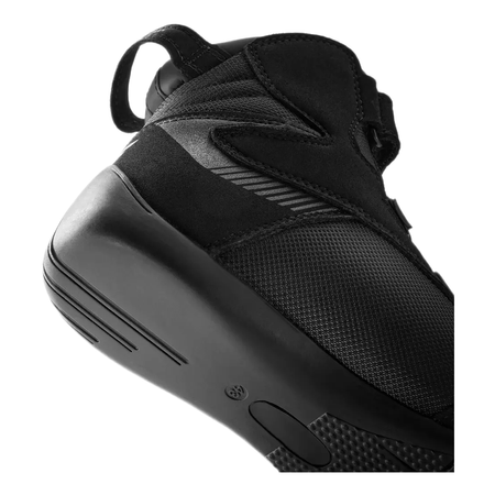 Buty krótkie SHIMA EXO VENTED MEN BLACK/BLACK czarny