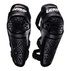 Ochraniacz kolan LEATT DUAL AXIS PRO BLACK czarny