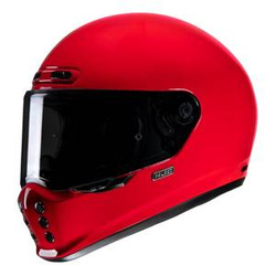 Kask integralny HJC V10 DEEP RED czerwony