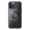 Etui na telefon SP CONNECT PHONE CASE SPC+ IPHONE 13 PRO MAX/12 PRO MAX czarny