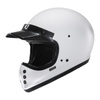 Kask integralny HJC V60 WHITE biały