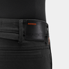 Jeansy motocyklowe SHIMA RECON BLACK czarny