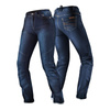 Jeansy motocyklowe damskie SHIMA SANSA BLUE niebieski