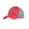 Czapka z daszkiem BUFF TRUCKER CAP KAILA CORAL