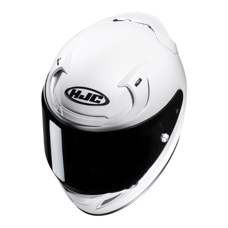 Kask integralny HJC RPHA 12 PEARL WHITE biały