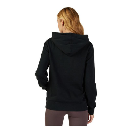 Bluza damska FOX LADY HEAD BLACK czarny