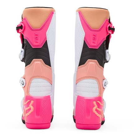 Buty cross damskie FOX LADY COMP PINK/PINK różowy biały