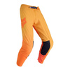 Spodnie cross FOX FLEXAIR FRACTURE TANGERINE pomarańczowy