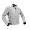 Kurtka tekstylna RICHA AIRSUMMER LIGHT GREY szary