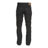 Jeansy motocyklowe FURYGAN D02 STRECH BLACK czarny