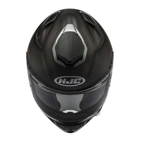 Kask integralny HJC RPHA 72 CARBON SOLID MATTE BLACK czarny mat