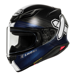 Kask integralny SHOEI NXR2 IDEOGRAPH TC-5 czarny niebieski biały
