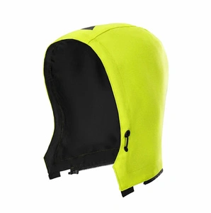 Kaptur do kurtki SHIMA DRIFT MEN FLUO żółty fluo