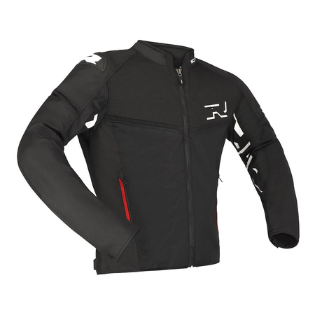 Kurtka tekstylna RICHA STRADALE MESH BLACK czarny