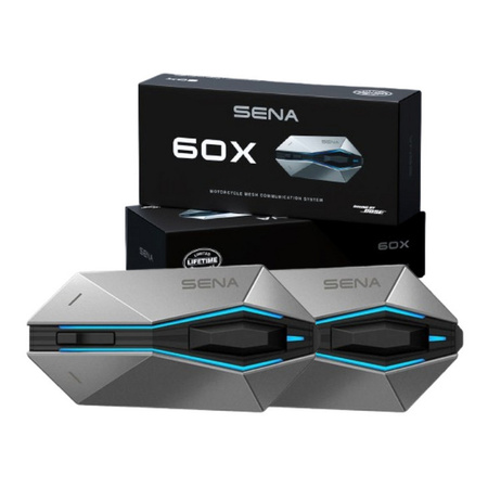 Interkom uniwersalny SENA 60X BOSE DUO