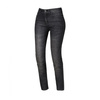 Jeansy motocyklowe damskie SECA DELTA ONE LADY BLACK czarny