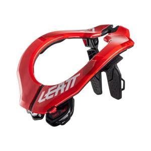 Ochraniacz karku LEATT 3.5 NECK BRACE RED czerwony czarny