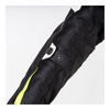 Kurtka tekstylna damska OZONE FLOW LADY BLACK/GREY/FLUO YELLOW czarny szary żółty fluo