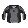Bluza cross dziecięca FOX JUNIOR 180 SHIELD BLACK czarny