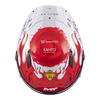 Kask integralny MT KRE+ S YAMANAKA RED/WHITE/BLUE czarny biały niebieski