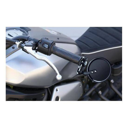 Lusterka LAMPA DERNIER BLACK