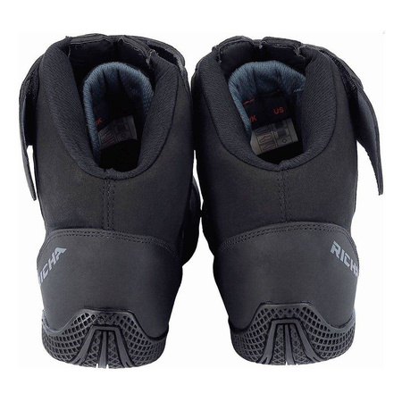 Buty krótkie RICHA KART EVO BLACK czarny