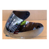 Wizjer szyba do kasku AGV K-3/K-4/K-4 EVO SILVER MIRROR srebrny