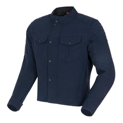Kurtka tekstylna REBELHORN HUNTER NAVY BLUE granatowy