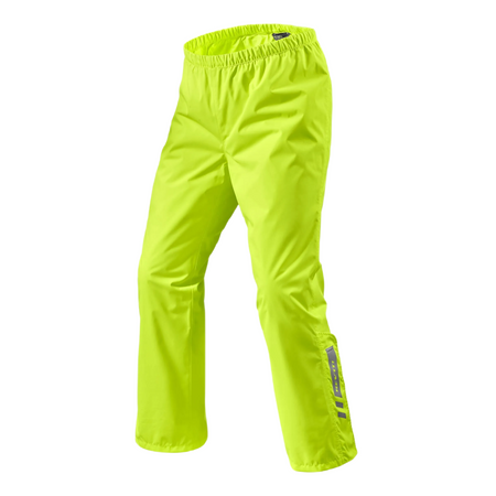 Spodnie przeciwdeszczowe REVIT ACID 4 H2O NEON YELLOW żółty fluo