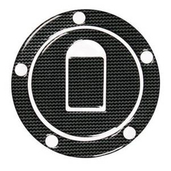 Osłona wlewu paliwa LAMPA CARBON KAWASAKI