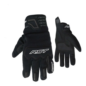 Rękawice miejskie RST RIDER CE BLACK czarny
