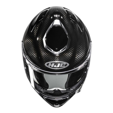 Kask integralny HJC RPHA 72 CARBON SOLID BLACK czarny