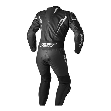 Kombinezon jednoczęściowy RST TRACTECH EVO 5 BLACK/WHITE/BLACK czarny biały