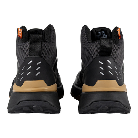 Buty krótkie SIDI NUCLEUS AIR BLACK czarny