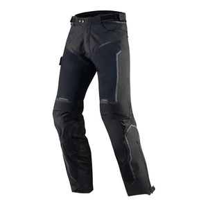 Spodnie tekstylne REBELHORN HIFLOW IV BLACK czarny