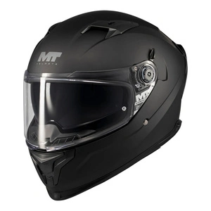 Kask integralny MT BRAKER SV PURE MATT BLACK czarny mat