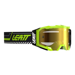 Gogle motocyklowe LEATT VELOCITY 5.5 IRIZ 68 VLT FLUO YELLOW BRONZE żółty fluo