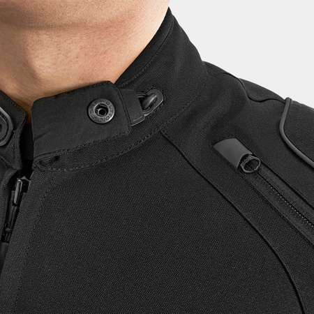 Kurtka tekstylna VORG HORNET BLACK czarny