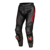 Kombinezon dwuczęściowy REBELHORN VANDAL FIGHTER BLACK/FLO RED czarny czerwony fluo