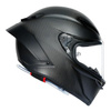Kask integralny AGV PISTA GP RR CARBON MATT czarny mat