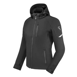 Kurtka tekstylna damska SECA DISTRICT LADY BLACK czarny