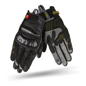 Rękawice miejskie damskie SHIMA X-BREEZE 2 LADY BLACK czarny