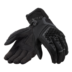 Rękawice miejskie REVIT MANGROVE BLACK czarny