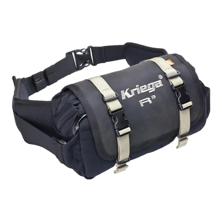 Torba na pas KRIEGA R3 czarny