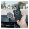 Uchwyt do mocowania SP CONNECT ADHESIVE MOUNT PRO SPC+ MAG BLACK czarny