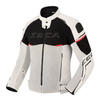 Kurtka tekstylna SECA AIRFLOW III GREY szary